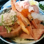 Kitatei - 「海鮮丼」