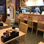 Pappuya - 店内