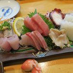 よし寿司 - イワシがアブラコイです