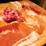 ワインの酒場。ディプント - 18'11月