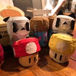 ワインの酒場。ディプント - 