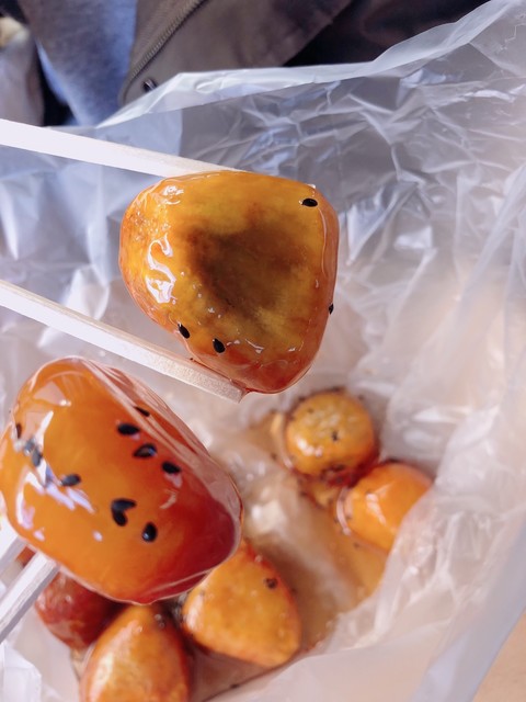 大學芋専門店いもやゐも蔵 たかおか本店 - 入山瀬/焼き芋・大学芋