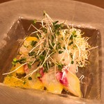 創作料理　まさぞう - 18'12月