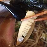 みかさ - メンマの代わりの竹の子