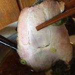 みかさ - チャーシュー2枚目