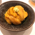 すし匠 まさ - 雲丹