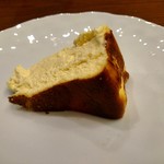 両忘 - チーズケーキ･･･最高！