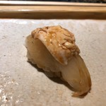 すし匠 まさ - かわはぎ