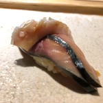 すし匠 まさ - 〆鯖