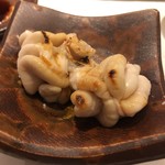 すし匠 まさ - 鱈の白子