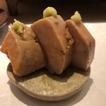 すし匠 まさ - あん肝