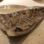 すし匠 まさ - 太刀魚