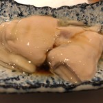 すし匠 まさ - 牡蠣