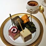 アピシウス - ミニャルディーズ