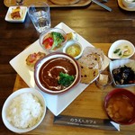 のうえんカフェ - 