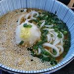 手打ちうどん なが田 - 