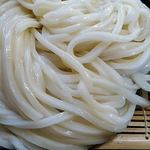 手打ちうどん なが田 - 