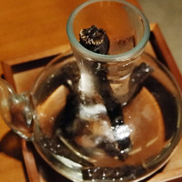 佐賀牛 季楽 銀座  - わらすぼ酒