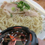 中華そば 紅蘭 - 