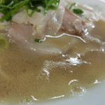 中華そば 紅蘭 - 