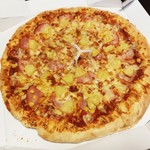 ドミノ・ピザ - 料理写真: