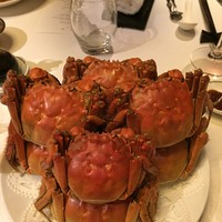 中国飯店 市ヶ谷店 - 料理する前の姿を見せていただきました