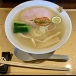 のどぐろ塩Soba 麺屋大河 - 