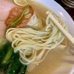のどぐろ塩Soba 麺屋大河 - 