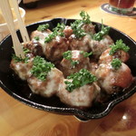 THRASHZONE MEATBALLS - 