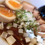 麺や ふくわらい - 