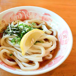 三好うどん - ぶっかけ冷