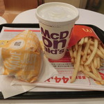 マクドナルド - 超グラコロセット640円