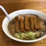 大幸 - 上しなちくちゃーしゅーめん大盛り