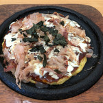 お好み焼きとんとん - 