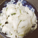 千枚漬本家　大藤 - 千枚漬けの端っこ