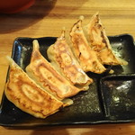 麺志 - 餃子