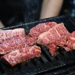 生ホルモン処 おさむちゃん。 - タレハラミ(*˘︶˘人)