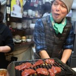 生ホルモン処 おさむちゃん。 - 一番好きなのは焼きレバー✨
      おさむちゃんが焼くと魔法がかかる美味さに♪