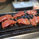 生ホルモン処 おさむちゃん。 - おさむちゃんはホルモンが得意なお店なんですよ！
      マーブリング12のお肉も凄いけどホルモンも是非！