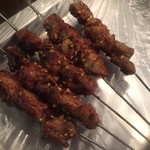 好串Bar - ラム肉串焼き