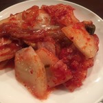 好串Bar - サービスの白菜キムチ