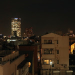 ニド・カフェ - 東京タワーと六本木ヒルズ