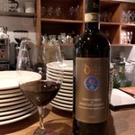 スガハラ - Vino Nobile di Montepulciano‘14 Dei (Toscana)