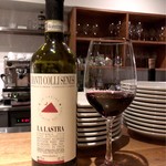 スガハラ - Chianti Colli Senesi‘16 La Lastra (Toscana)