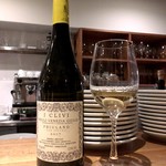 スガハラ - Friulano San Pietro‘17 i Clivi (Friuri Venezia Giulia)