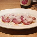 スガハラ - 富山産天然寒ブリと大根の鬼おろし