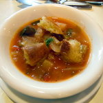 どうろくじん - スープ