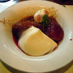 どうろくじん - 洋梨のコンポート