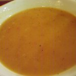 アセナ - ドマテス・チョルバス（トマトのスープ）