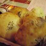 アセナ - エキメキ（自家製トルコパン）